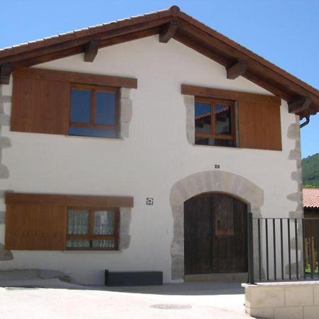 Bordaberri Casa de hóspedes Ziaurritz Exterior foto