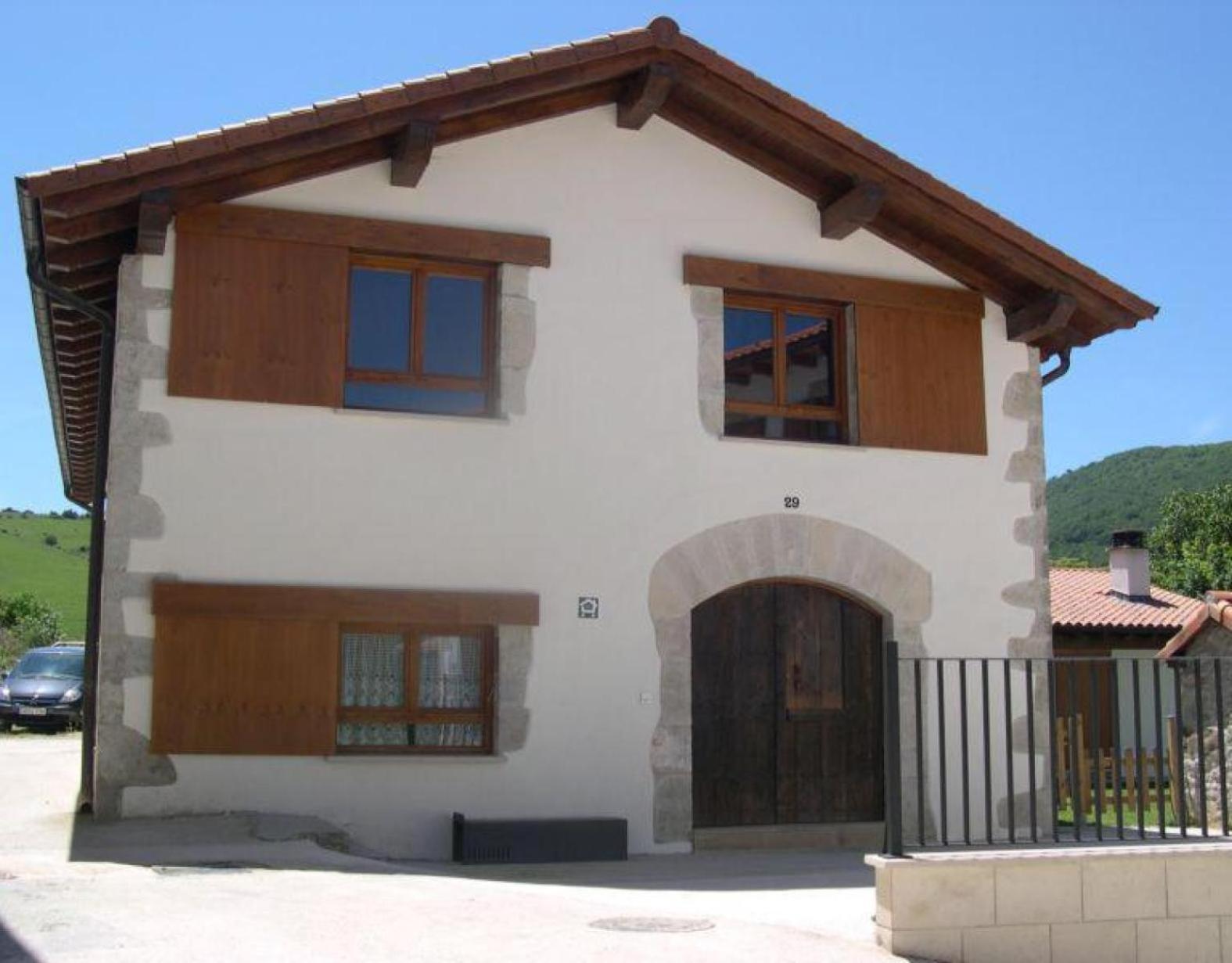 Bordaberri Casa de hóspedes Ziaurritz Exterior foto